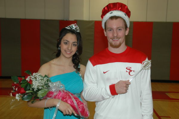 SCHS 2013 Courtwarming Royalty